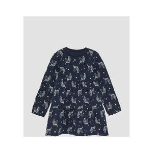 s.Oliver - Sweatjurk - Katoenmix - Met All-over Print