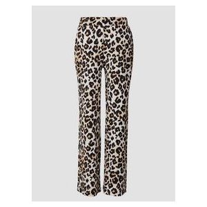 Harembroeken - Luipaardprint - Wijde Pijpen - Elastische Tailleband