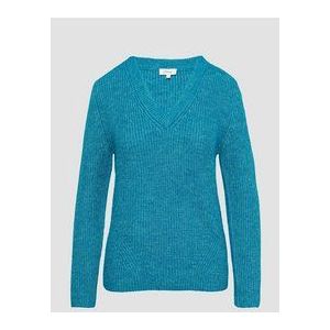 s.Oliver - Gebreide Trui - V-hals