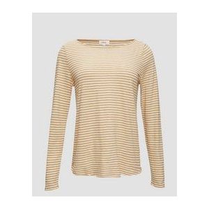 s.Oliver - T-Shirt - Zacht - Lange Mouwen