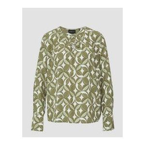 s.Oliver Black Label - Tuniekblouse - Viscose - All-over Print
