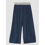 Harembroek - Geplooid - Voor Junioren - Glitterband - Wijde Pijpen