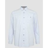 s.Oliver - Hemd - Geruit - 100% Katoen