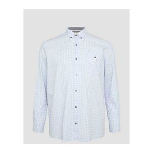 s.Oliver - Hemd - Geruit - 100% Katoen