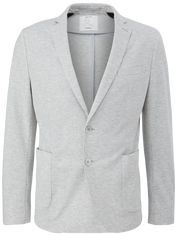 Binnenjas - Sportief Indoorjack - Stretchjersey - Slanke Pasvorm