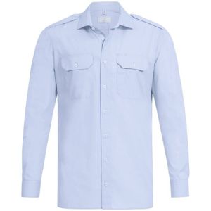 Greiff Heren Piloothemd Simple Regular Fit - 6730