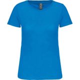 Kariban Dames-t-shirt BIO150IC ronde hals K3026IC - Dark Khaki