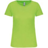Kariban Dames-t-shirt BIO150IC ronde hals K3026IC - Dark Grey