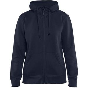 Blåkläder 3395 Dames Hoodie met rits