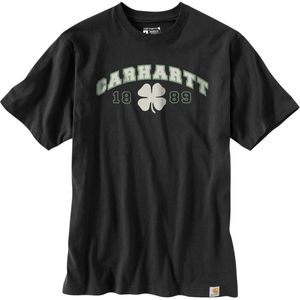 Carhartt Relaxed Fit S/S Shamrock T-Shirt 105706