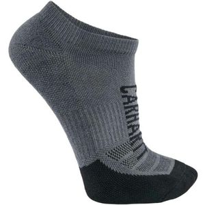 Carhartt Force Logo Low Cut Sock 3 Pack SL9953M