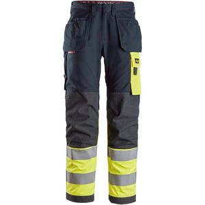 Snickers PW Trousers HP HV CL1