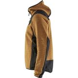 Blåkläder 5940 Gebreid Jack met Softshell