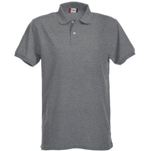 Clique Stretch Premium Polo 028240 - Wit