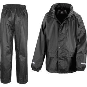 Result Junior Rain Suit