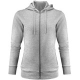 James Harvest SWEATVEST WESTWOOD HEIGHTS WOMAN 2122043 - mosgroen