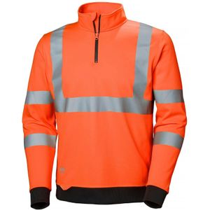 Helly Hansen Addvis Half Zip Werkshirt