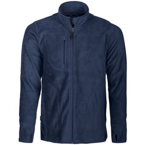 Projob Fleece met Lange Ritssluiting 2318