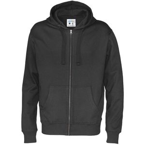 Cottover Full Zip Hood Heren