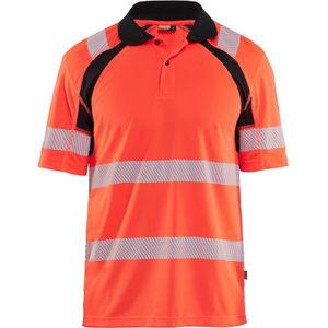 Blaklader 3595 UV-Poloshirt High Vis