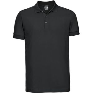 Russell Men´s Fitted Stretch Polo