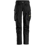 Snickers Workwear 6703 AllroundWork, Dames Werkbroek zonder Kniezakken