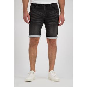 247 Jeans Elm Short J04 Dark Grey