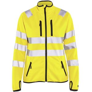 Blåkläder 4926 Dames Softshell jack High Vis