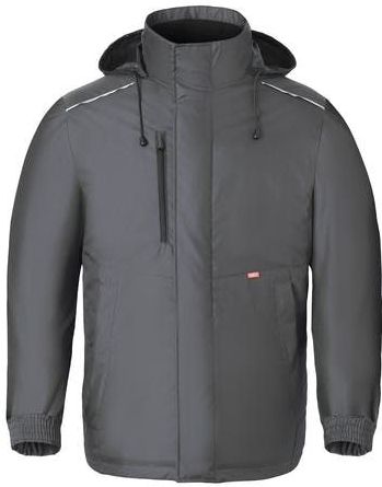 HAVEP Midi parka Shift 50371 - Indigo Blauw/Charcoal