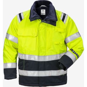 Fristads Flamestat Hi Vis Winterjack Klasse 3 4185 Aths