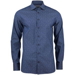J. Harvest & Frost Hemd Purple Bow 143 Regular Fit