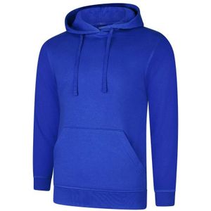 Uneek UX4 Hooded Sweatshirt