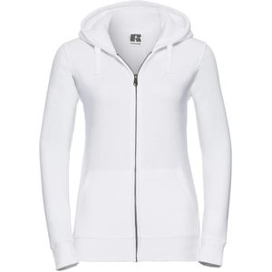 Russell Ladies´ Authentic Zipped Hood Jacket