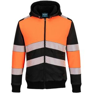 Portwest PW377 - PW3 Klasse 1 Winter Hoodie met Rits