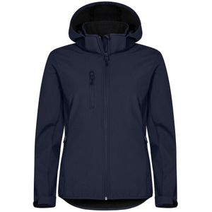 Clique Classic Hoody Softshell Ladies