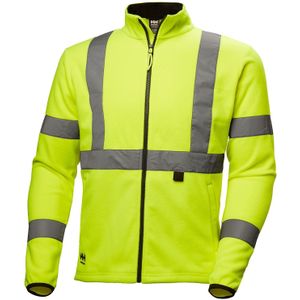 Helly Hansen Alta Addvis Hi Vis Class 3 Fleece Jacket