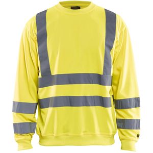 Blåkläder 3341 Sweatshirt High Vis