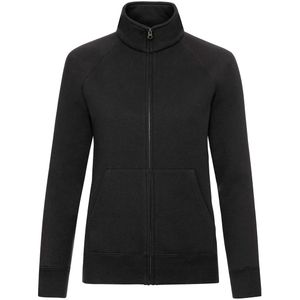 Fruit of The Loom Dames Premium Sweat Jacket