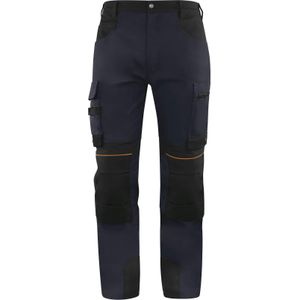 Delta Plus Mach 5 Werkbroek Van Katoen/Polyester Stretch