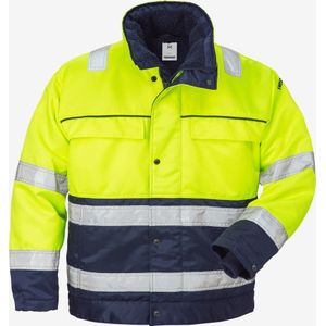 Fristads Hi Vis Winterjack Klasse 3 444 Pp