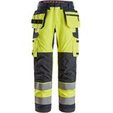 Snickers PW Trousers HP ELP HV CL2 - 6261