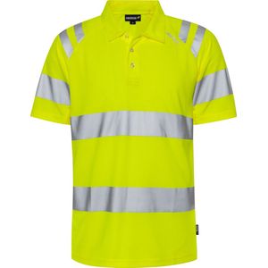 Fristads Hogezichtbaarheids Poloshirt Klasse 3 7861 GPST