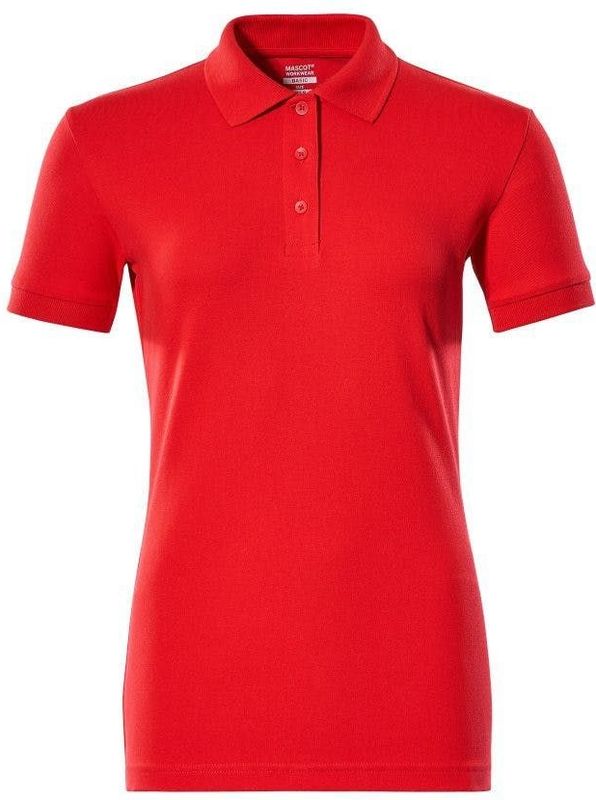 Mascot Crossover Poloshirt 51588-969 - signaalrood