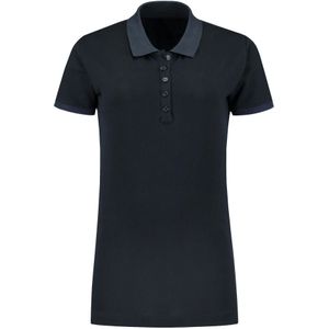 Lemon & Soda 3570 Dames Regular Fit Polo