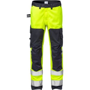 Fristads Flamestat Hi Vis Broek Stretch Klasse 2 2161 Athf