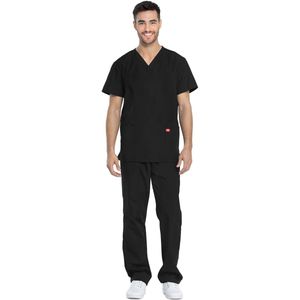 Dickies Unisex Werkbroek En Werkshirt Set - 3 Zakken