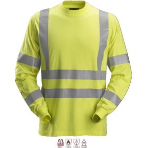 Snickers Workwear ProtecWork T-shirt met lange mouw Klasse 3 - 2461