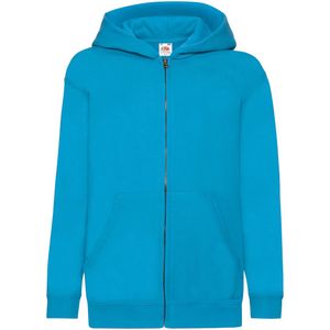 Fruit of The Loom Kids´ Classic Hooded Sweat Jacket