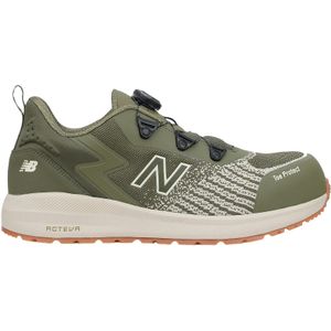 New Balance Speedware BOA S1P SRC Werkschoen Groen/Wit