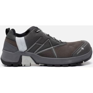 Haix Connexis Safety+ GTX Low Grey-Silver S3 Dames Werkschoen